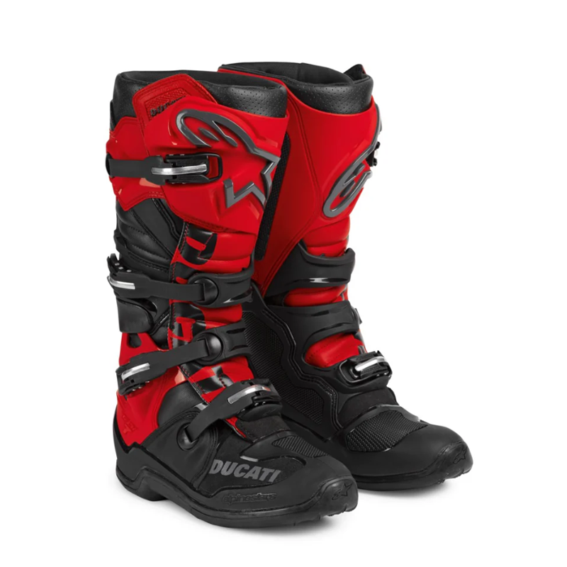 Ducati Explorer T7 Motocross 車靴by Alpinestars | 敏傑重車