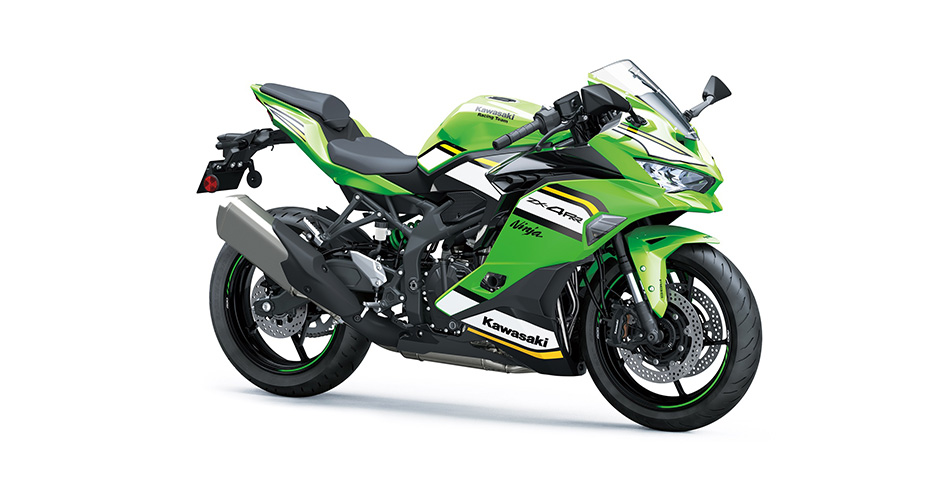 Ninja ZX-4RR | 敏傑重車