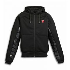 Ducati Jargon 男款防護連帽外套