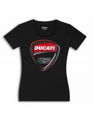 Ducati Sketch DC 2.0 女版 T-Shirt