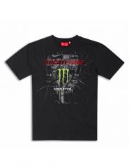 Ducati DC Monster Energy T-Shirt