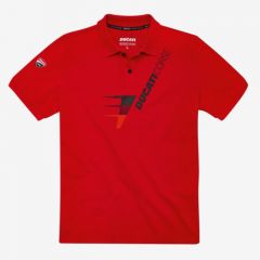 DC Speed 短袖POLO衫