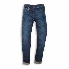 DUCATI COMPANY C4 (女) 防摔牛仔褲 BY SPIDI