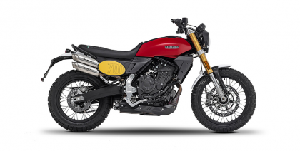 Scrambler 700