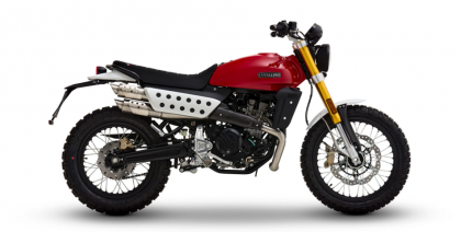 Scrambler 700