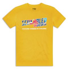 98770895 - Future Comes In Colors T-shirt