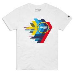 98770896 - Scrambler Multicolor T-shirt