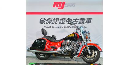中古車 Indian Springfield