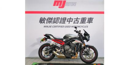 中古車 Triumph StreetTriple 765R
