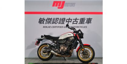 中古車 Yamaha XSR700