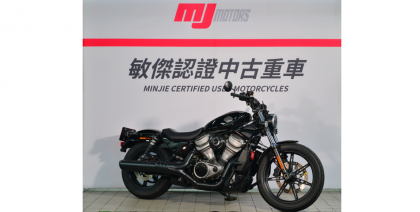 中古車 Harley Davidson Nightster975