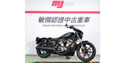 中古車 Harley Davidson Nightster975